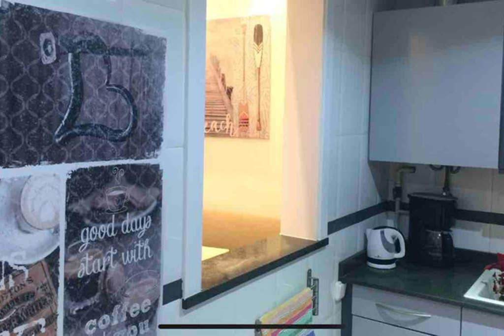 Vive La Playa Y La Noche De Sitges Aqui Apartman Kültér fotó