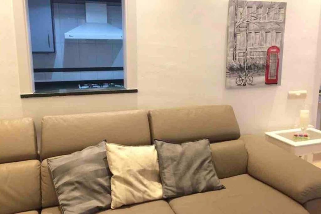 Vive La Playa Y La Noche De Sitges Aqui Apartman Kültér fotó