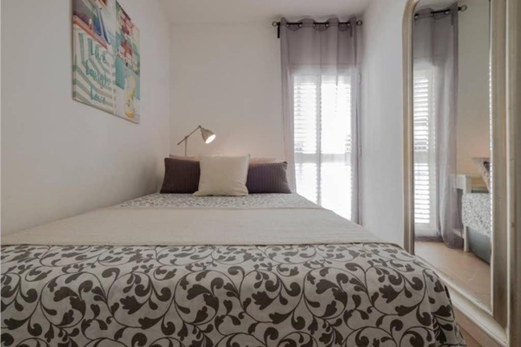 Vive La Playa Y La Noche De Sitges Aqui Apartman Kültér fotó